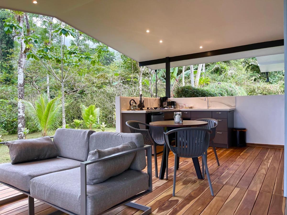 Tree Of Life Cabinas 3* Dominical
