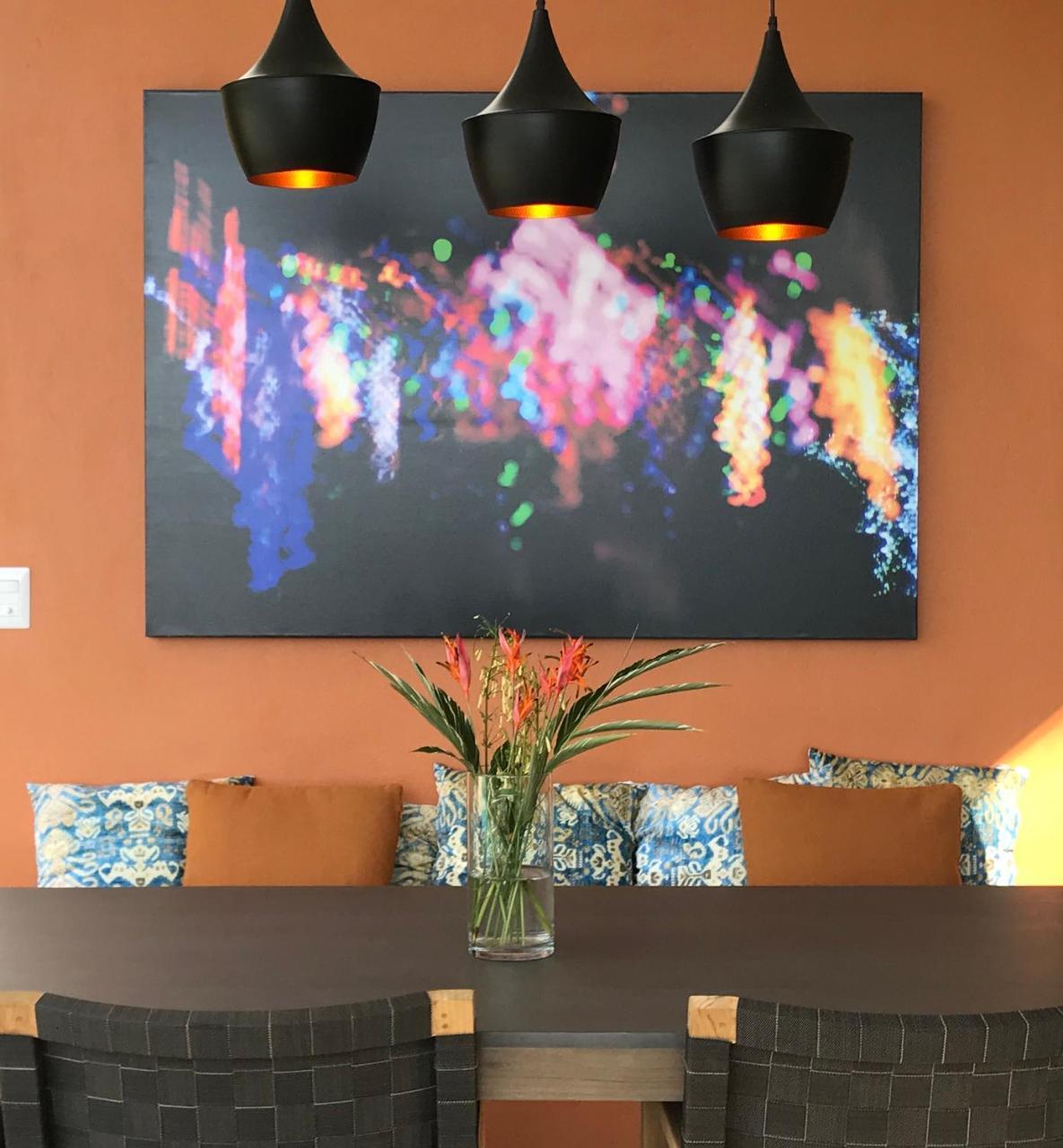 Tree Of Life Cabinas Couette-café Dominical